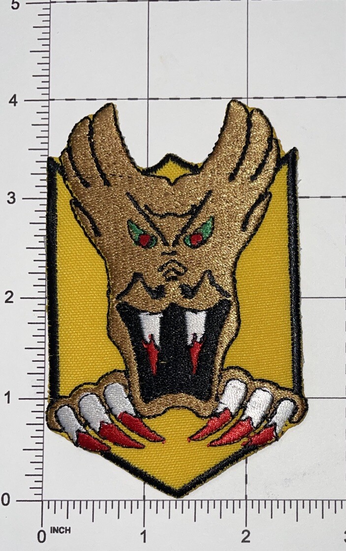 ROCAF 7TH TACTICAL fighter group パッチ ROCAF 7TH TACTICAL fighter group パッチ USAF 7th Tactical