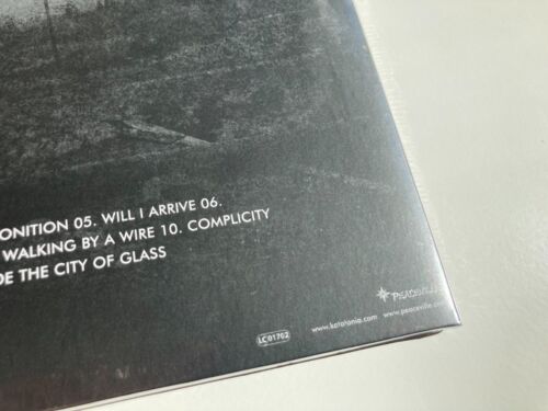 Katatonia - Viva Emptiness vinyl LP, new, mint, 2013 press, opeth, bloodbath - Picture 3 of 7