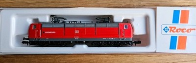 ROCO Elektrolok 23332 ''Luxembourg'', Spur N