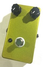 Hyperion pedal clone - opamp muff fuzz