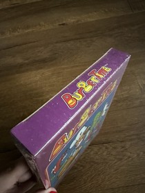 BurgerTime (Intellivision, 1983) Factory Sealed New Fast Shipping!