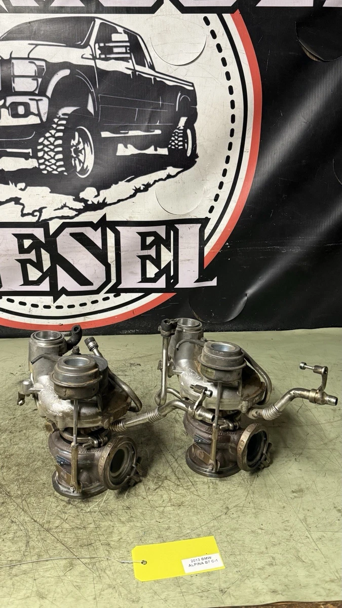 Turbos, Superchargers & Intercoolers for BMW Alpina B7 for sale | eBay