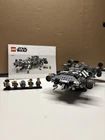 LEGO Star Wars Skeleton Crew the Onyx Cinder 75374