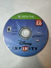 Disney Infinity (2.0 Edition) (Microsoft Xbox One, 2014) Disc Only TESTED