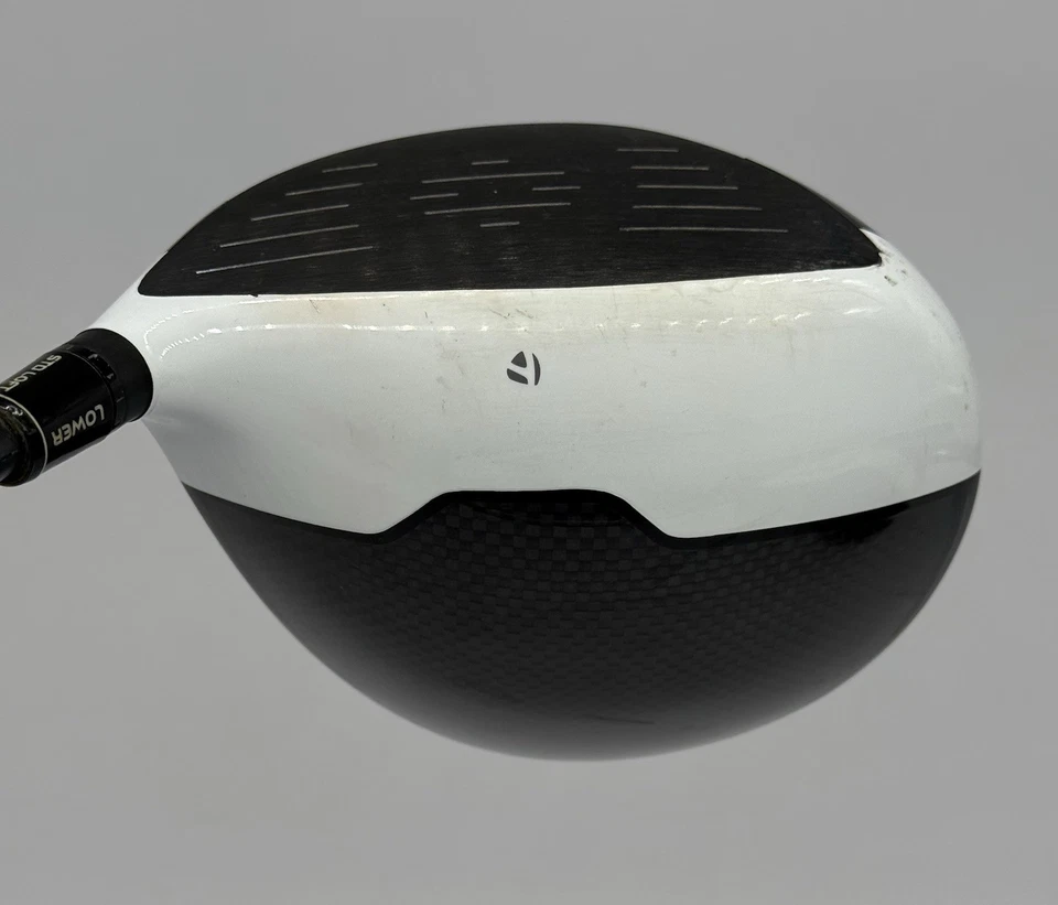 TaylorMade M2 9.5° Driver Senior M Flex RH Fujikura Speeder 57 Shaft 44” w/Cover - Image 4 of 4