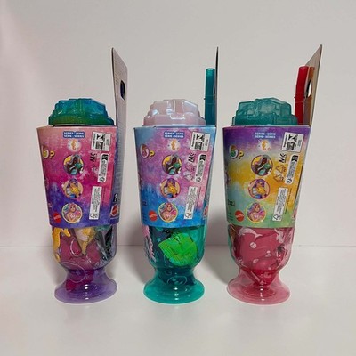 NEW 2026 Barbie Pop Reveal Sea Slushy Series Dolls (COMPLETE SET