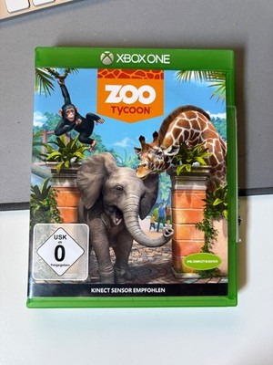 Zoo Tycoon für XBox One