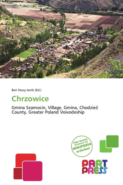 Ben Stacy Jerrik | Chrzowice | Taschenbuch | Englisch (2026) | OmniScriptum-image