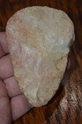 Heat Treated Burlington Hopewell North Blade Rock Island Co, IL 3.75 x 2.5/8 — photo 2