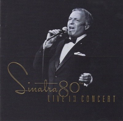 Frank Sinatra - Sinatra 80th Live In Concert (CD) (Very Good Plus (VG+)) - 40073