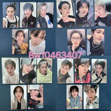 [SET COMPLETO] ALBUM CORTIS UFFICIALE COLORE FUORI LINEA YZY R1~R7 POB PHOTOCARD