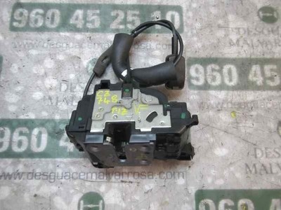 825030032R TÜRSCHLOSS HINTEN LINKS / 16038522 FÜR RENAULT SCENIC III GRAND DYNAM