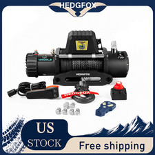 13000lb Electric Winch Wwireless Remote For Jeep Wrangle Trailer Suv Truck 13000lb Electric Winch Wwireless Remote For Jeep Wrangle Trailer Suv Truck