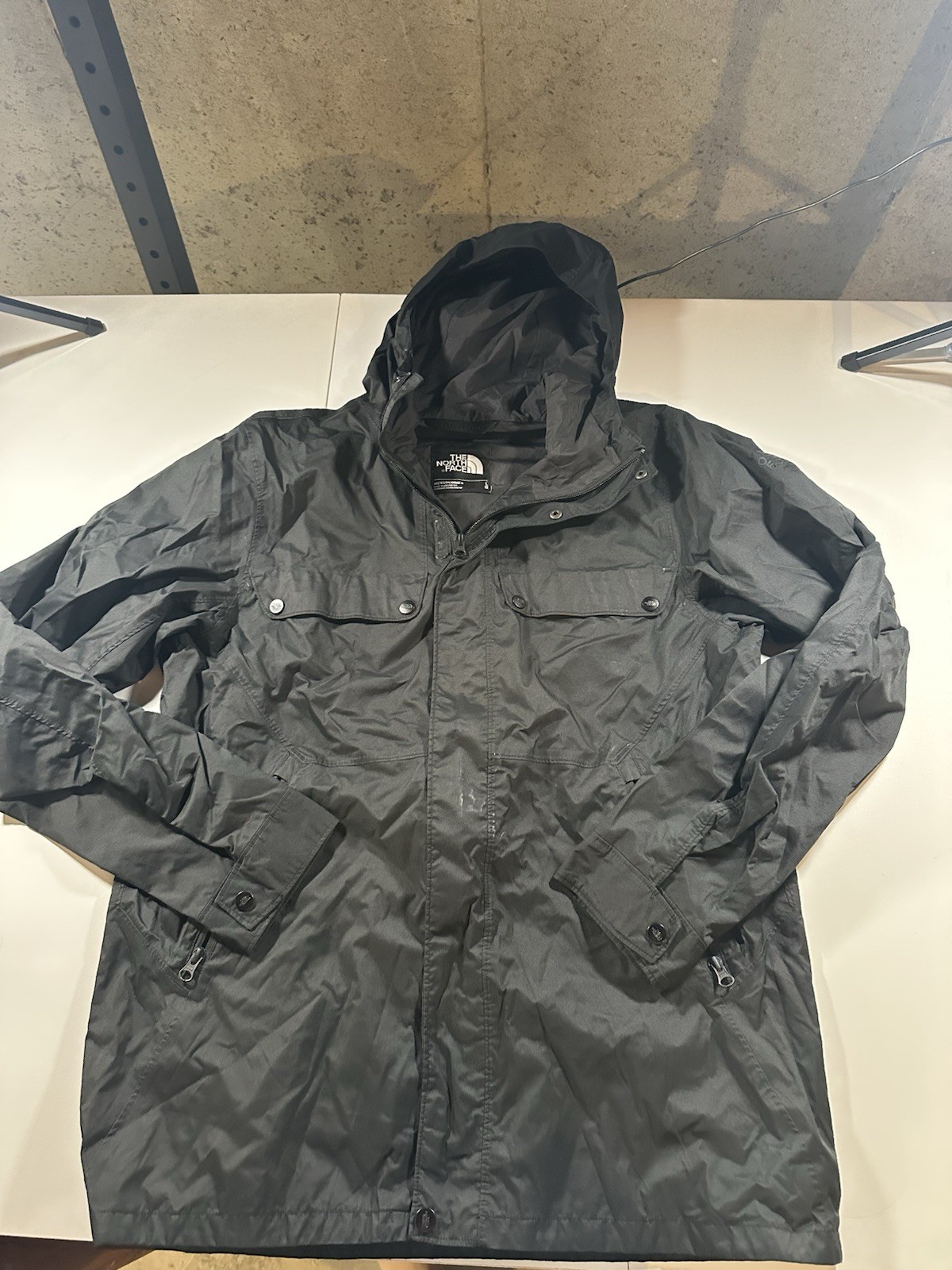 Vintage The Northface Jenison Jacket Windbreaker - image 3