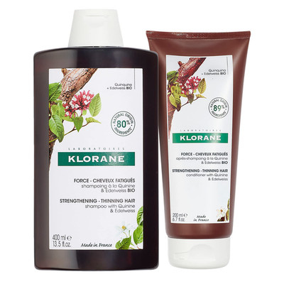 Klorane Strong Hair Essentials