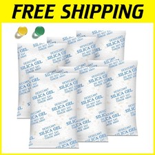 Color-Indicating Silica Gel Packs - 40 Pack