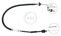 A.B.S. Kupplungsseil Kupplungszug K26060 FüR Renault Laguna 1 16V B568 B561 B56A