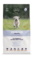 Alpha Sporting Puppy Dry Dog Food - 15kg 2.98 per kilo