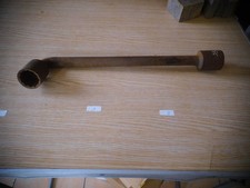 clé à pipe  SAM 35 mm  12/12 pans