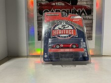 1/64 GREENLIGHT - HERITAGE RACING - 2017 Ford GT