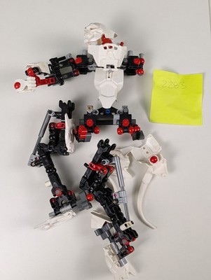 Lego Hero Factory: Villains: Witch Doctor Set 2283