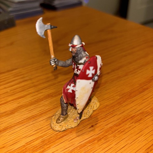 MK198 Lazarist Knight figurines et collections