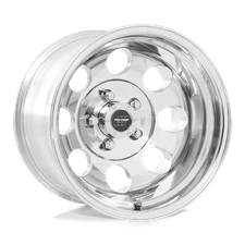 Pro Comp PA69 Vintage Polished Wheels: 17x9, 8x165.1/8x6.5, -6mm, PXA1069-7982