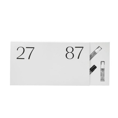 27 87 PARFUMES DISCOVERY KIT 10X2ML SPRAY EAU DE PARFUM