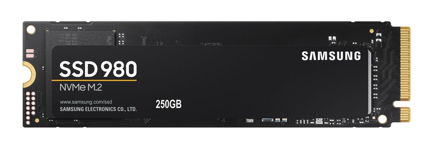 Samsung MZ-V8V250BW 980 M.2 250 GB PCI Express