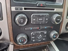 Temperature Control Floor Console Rear Fits 15-17 EXPEDITION 3692403