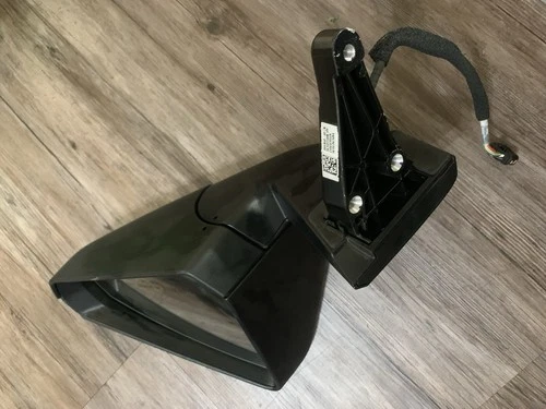 2024 2025 Tesla Cybertruck Right Passenger RH Side Door Mirror OEM 2037461-00-A