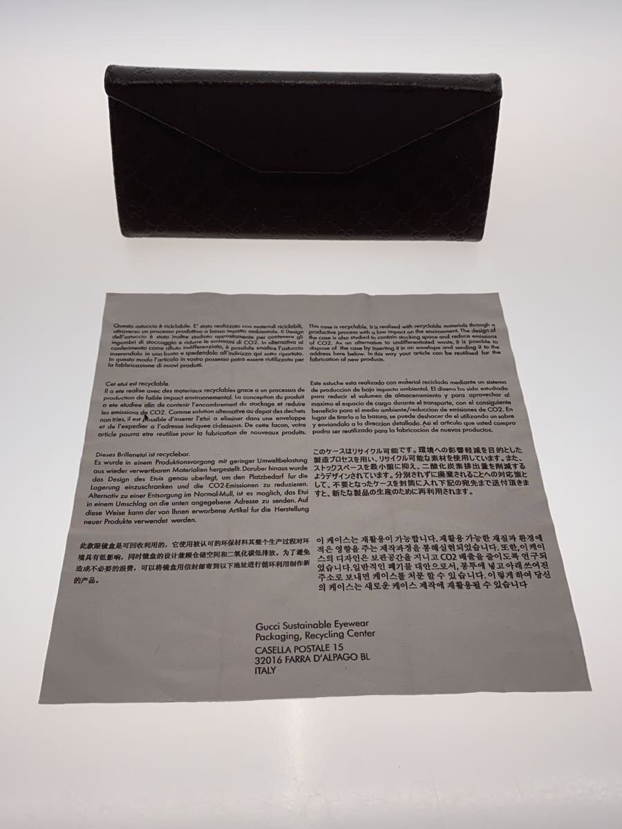 GUCCI Sunglasses BLK BLK Women GG1061 F S thumbnail 6