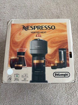 De'Longhi Vertuo Next Espresso Machine - ENV120W (Black)