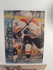 1995-96 Fleer Ultra - Rookie Ed Jovanovski #342 Florida Panthers 