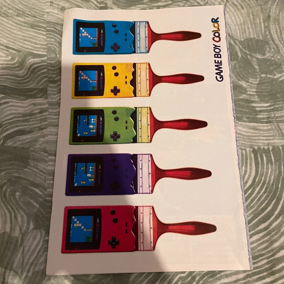 Pokemon Power Magazine Volume 2 - Nintendo Power 1999 Collector's Series VGC - Image 3 of 3