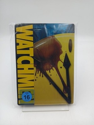 Watchmen - Die Wächter Steelbook Editon