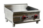 Infernus 50cm Gas Griddle – Chrome Plate Commercial Flat Top Grill LPG/NG