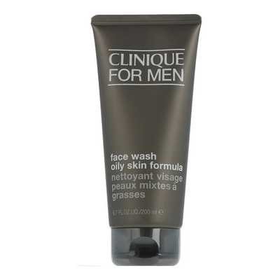 Clinique for Men - Face Wash Oily Skin Formula 200ml