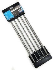 5PC 450mm SDS Plus Drill Set