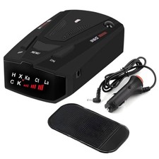 New RAD Driving Aids with Mute Memory, Led Display, City/Highway Mode, Long R...