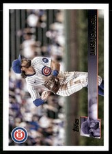 2025 Topps Archives #162 Dansby Swanson