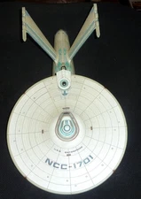 U.S.S. Enterprise NCC-1701 Star Trek 2007 Diamond Select