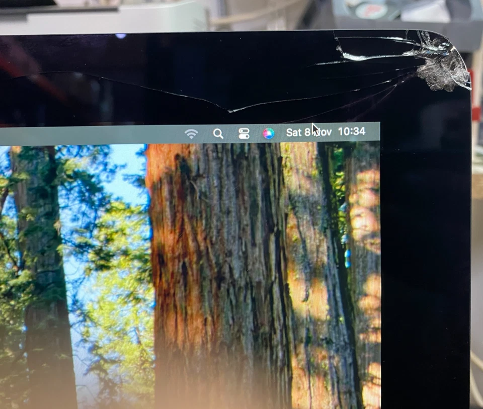 Apple iMac 27" - Core i9 - 32GB RAM -1TB SSD - AMD Radeon Pro 5500XT - READ DESC - Image 3 of 4