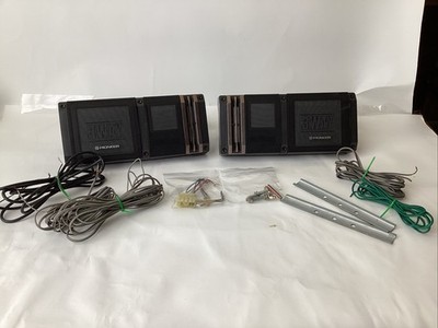 ＳＯＬＩＤ　ＳＴＡＴＥ　ＳＴＥＲＥＯ　ＳＹＳＴＥＭ　ＳＸー２００ Vintage Pioneer TS-X20 Surface Mount 3 Way Speaker System Maxxial
