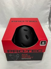 Casque Pro Tec Ace Wake noir mat pour wakeboard kayak kitesurf taille S