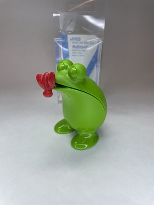 Koziol Fred Frog Measuring Tape 5' Whimsical Novelty Desk Office Accessory Gift