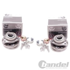 2X ESEN SKV RADLAGER-SATZ VORNE PASSEND FÜR SAAB 9-5 | 29SKV092