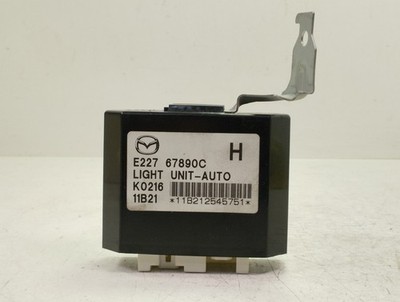 E22767890C ELEKTRONISCHES MODUL / 218891 FÜR MAZDA CX-7 ER ACTIVE