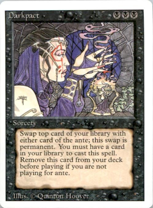 Darkpact Revised Edition NM