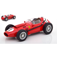 Ferrari Dino 246 F1 Peter Collins 1958 N.1 Winner British Gp 1:18 Cmr Classic Mo